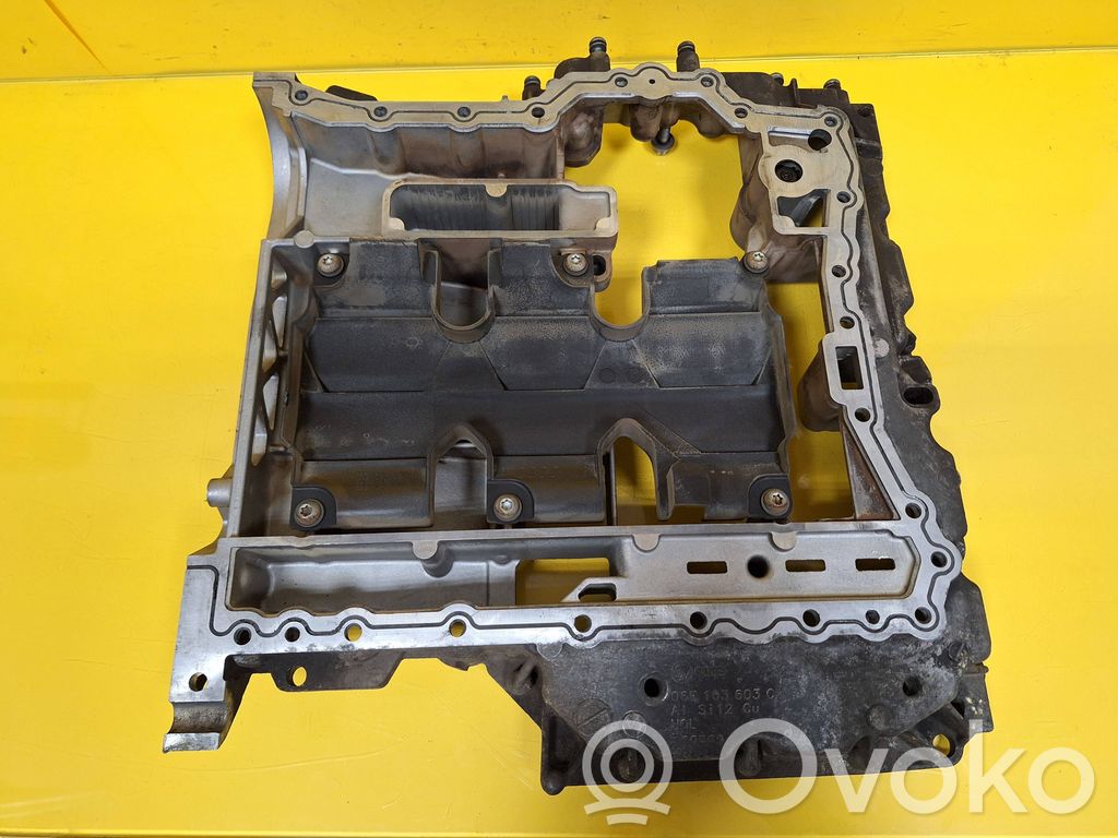 Audi A6 S6 C6 4F Karteris 