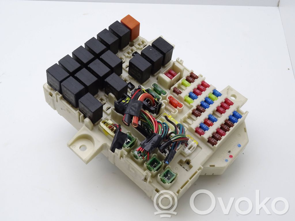 Mercedes-Benz A W168 Fuse module 