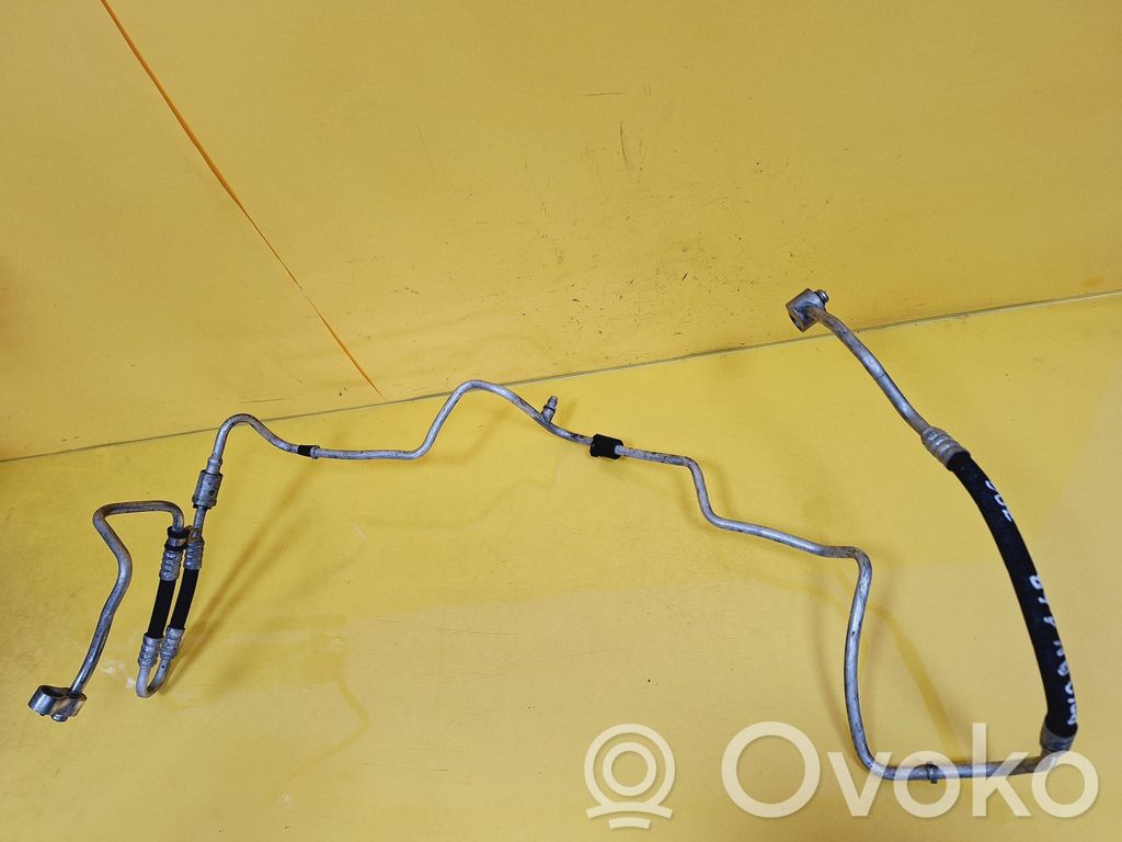 Volkswagen Polo Wąż / Przewód klimatyzacji A/C 