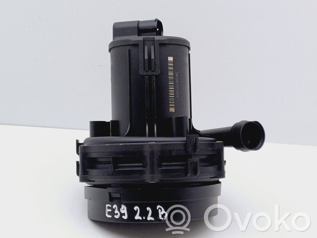 BMW 5 E39 Antrinis oro siurblys 