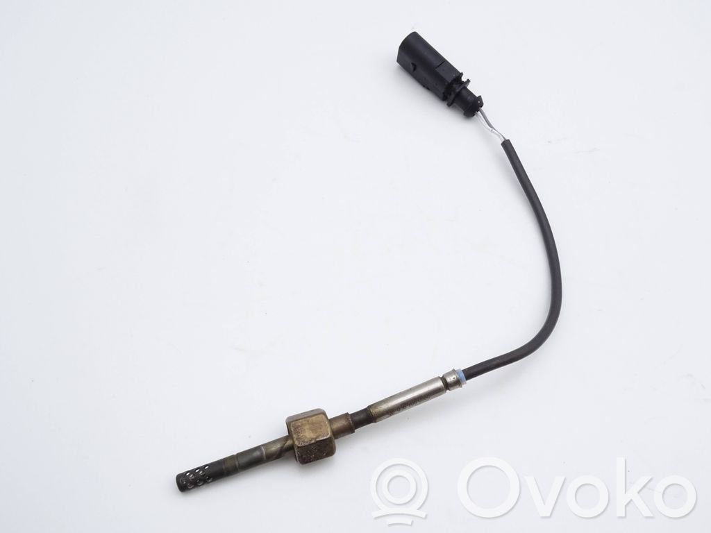 Audi A3 S3 8P Sensor de temperatura del escape 