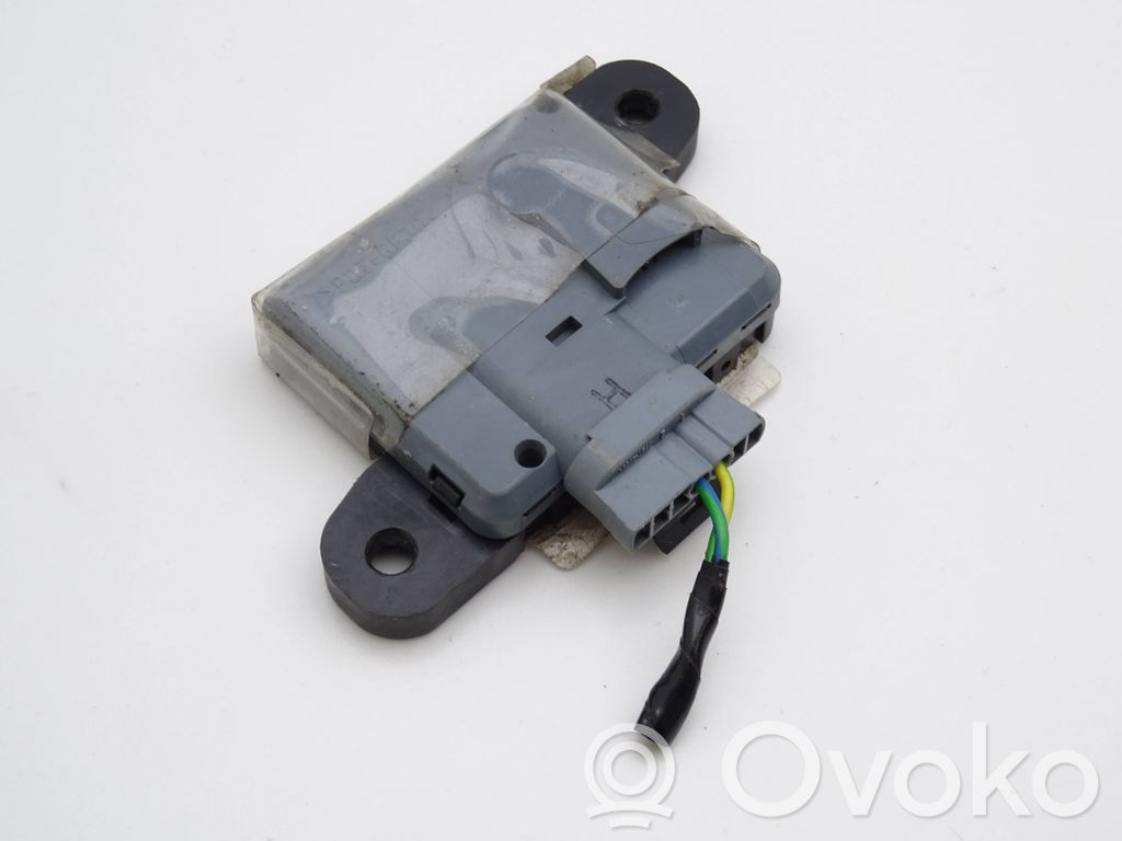 Saab 9-3 Ver1 Airbagsensor Crashsensor Drucksensor 