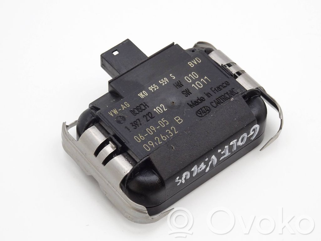 Volkswagen Golf Plus Sensor de lluvia 