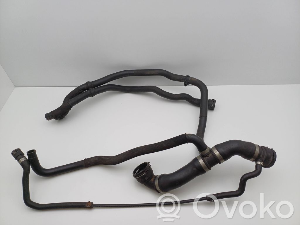 Engine coolant pipe/hose   7577964,9124076,1708278,7565091,7565095