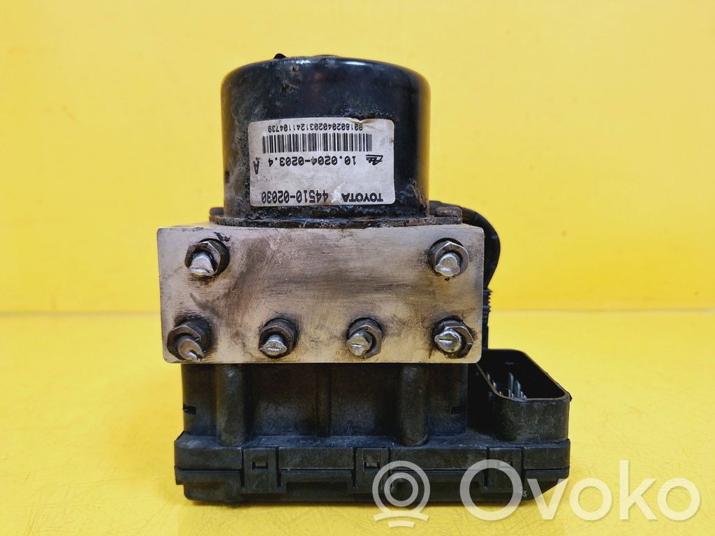 Toyota Corolla E110 ABS Pump 