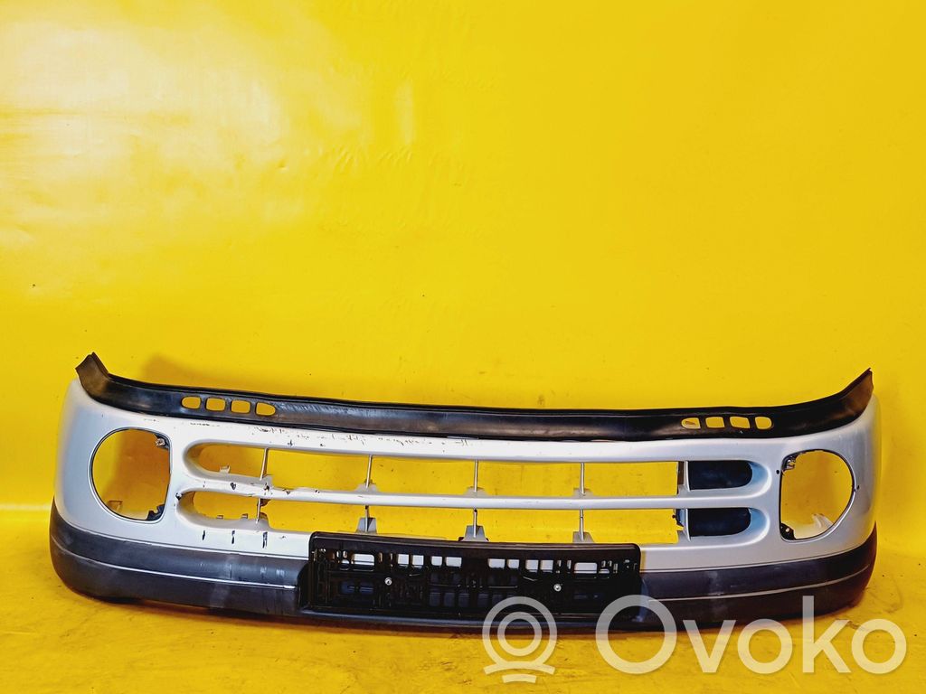 Renault Clio II Front bumper 