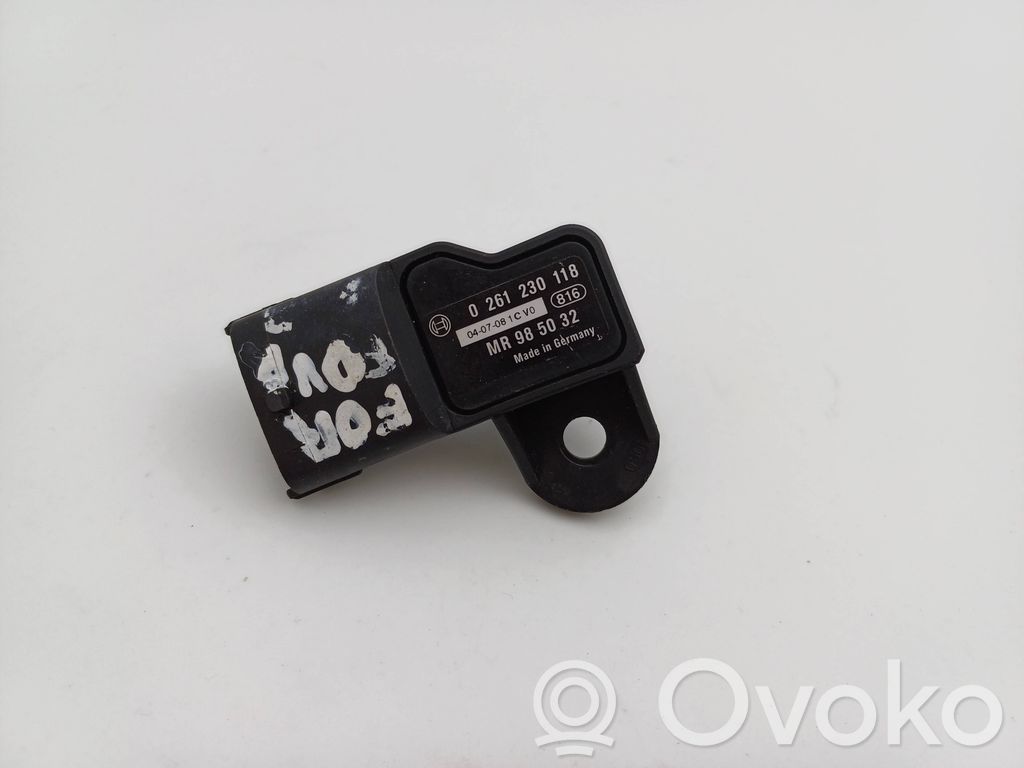 Smart ForFour I Luftdrucksensor 