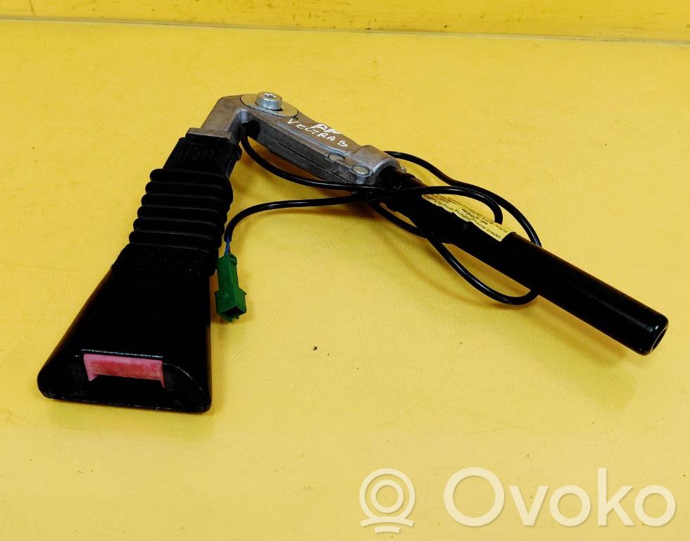 Opel Vectra B Bridă fixare centură de siguranță față 