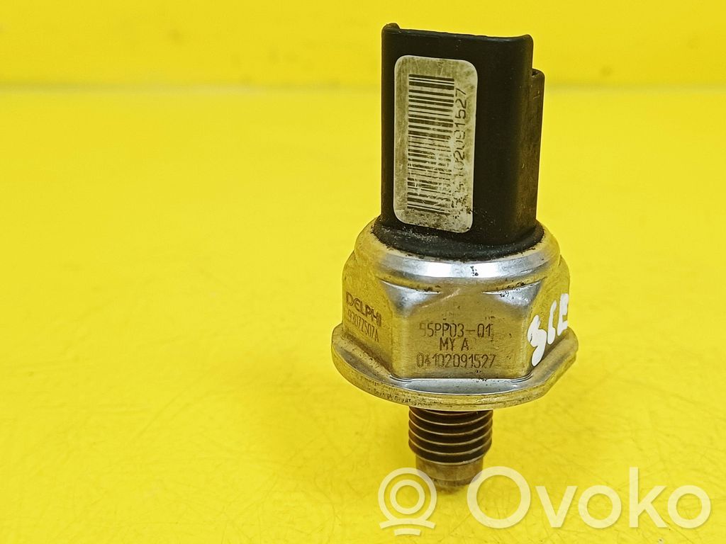 Renault Scenic II -  Grand scenic II Fuel pressure sensor 