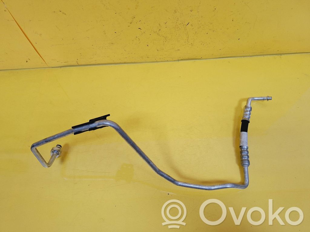 Renault Scenic I Ilmastointilaitteen putki (A/C) 