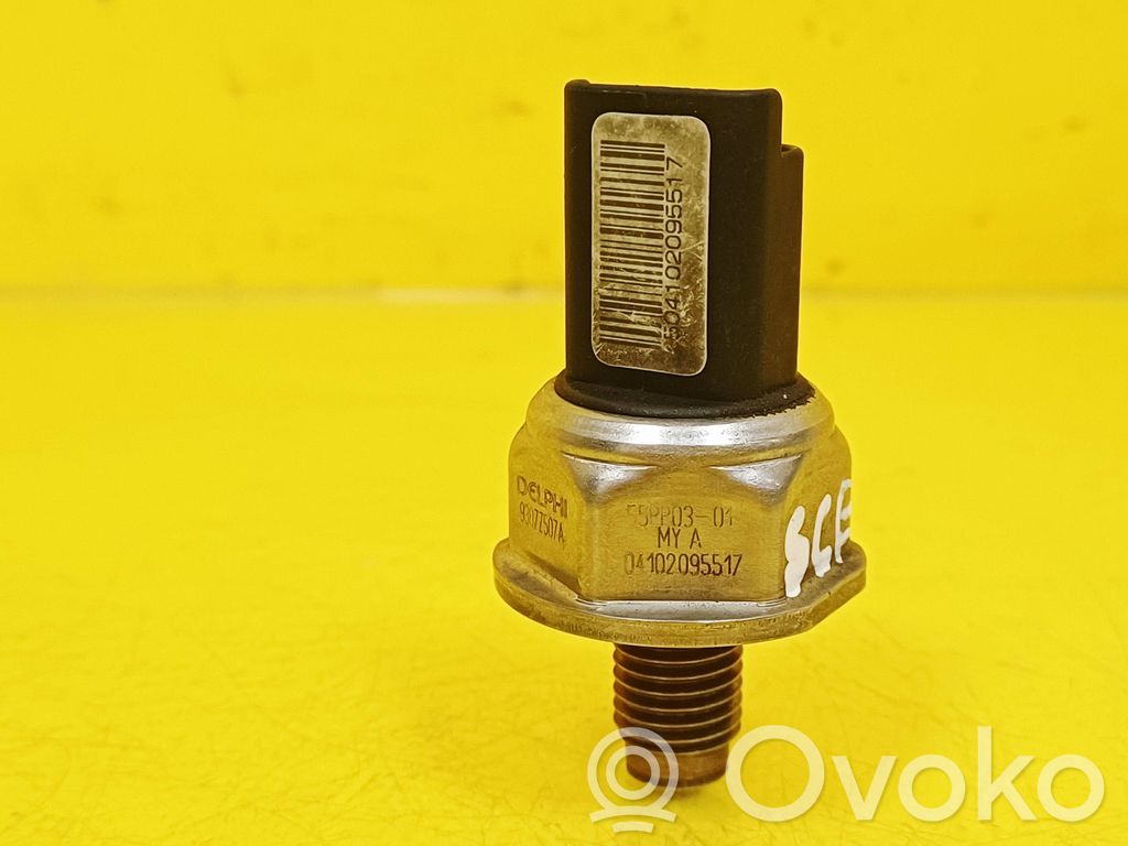 Renault Scenic II -  Grand scenic II Fuel pressure sensor 