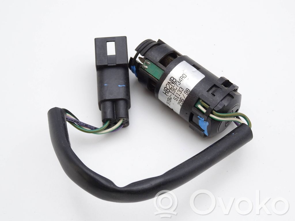 Ford Mondeo Mk III Sensor de temperatura interna 