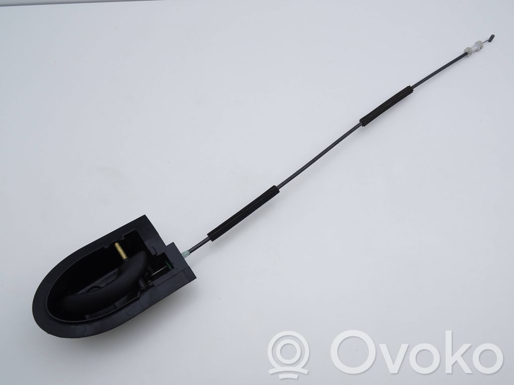 Ford Fiesta Rear door cable line 