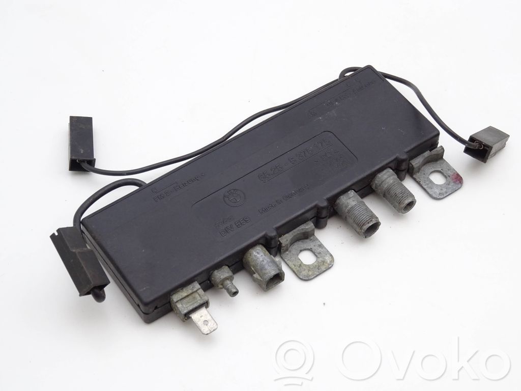 BMW 3 E36 Antenos stiprintuvas 