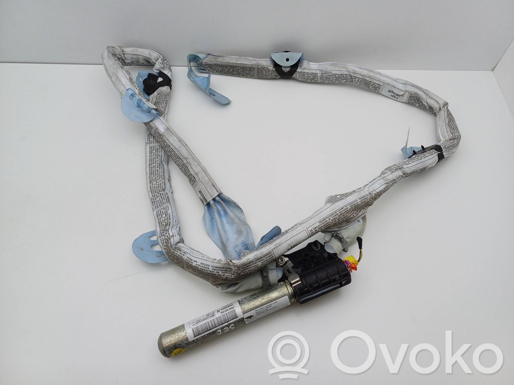 Audi A6 S6 C6 4F Kurtyna airbag 