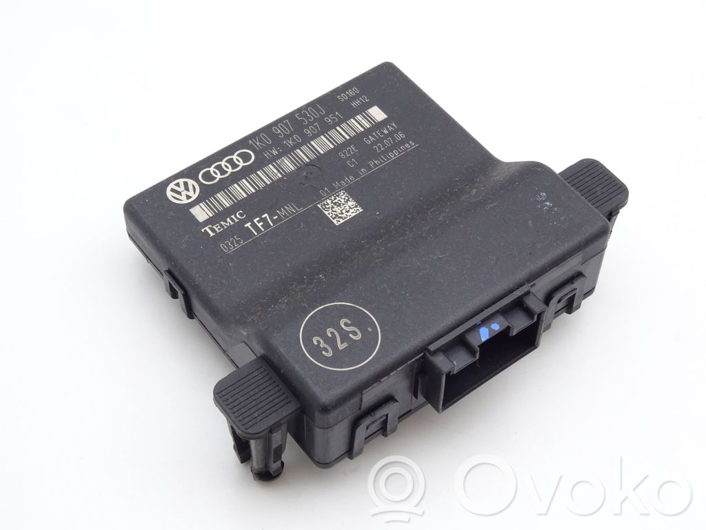 Módulo de control Gateway   1K0907530J