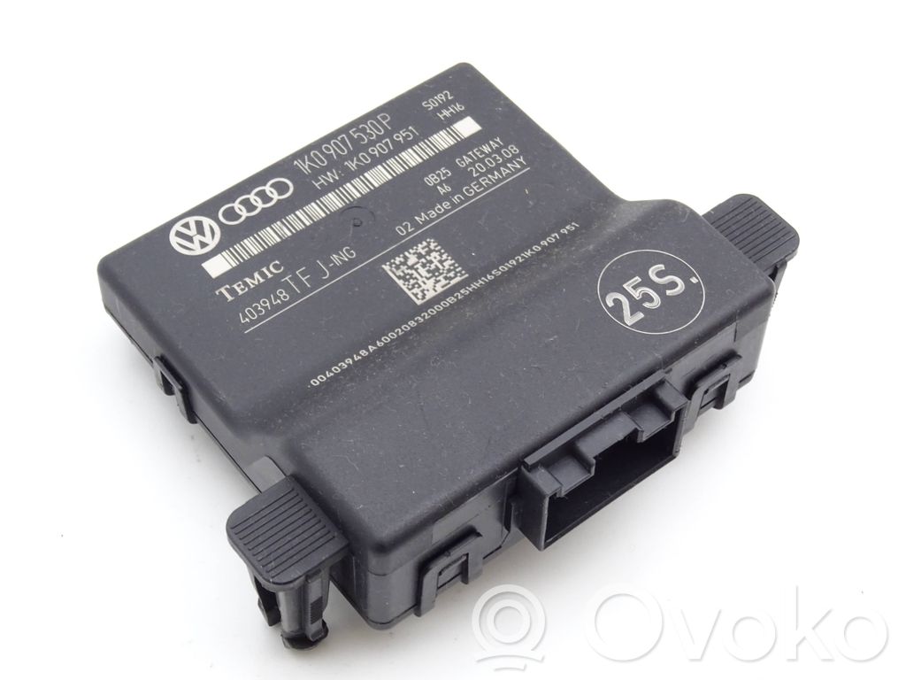 Gateway control module   1K0907530P
