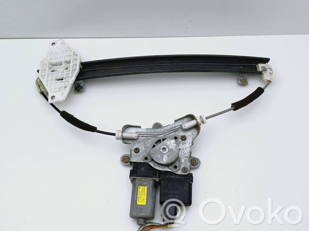Chevrolet Epica Regulador de puerta delantera con motor 