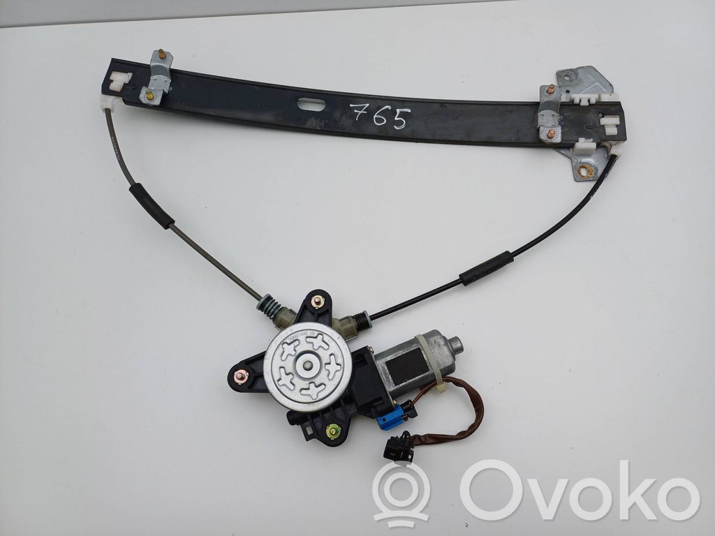 Chevrolet Matiz Elektryczny podnośnik szyby drzwi przednich 