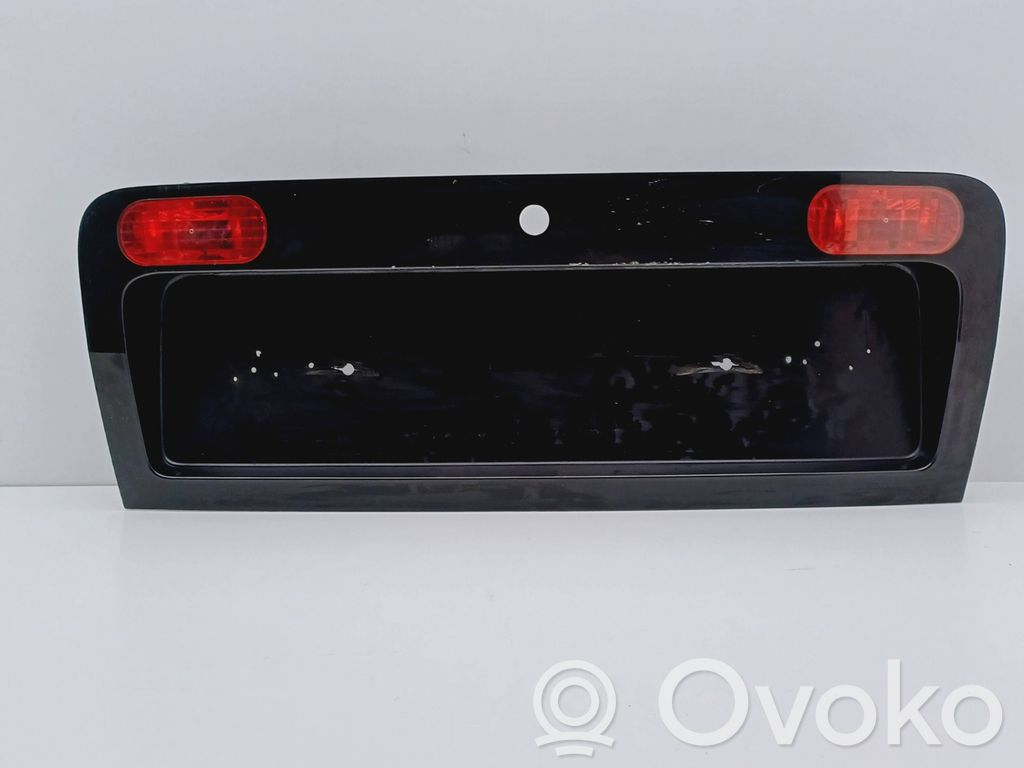 Audi A6 S6 C5 4B Éclairage de plaque d'immatriculation 