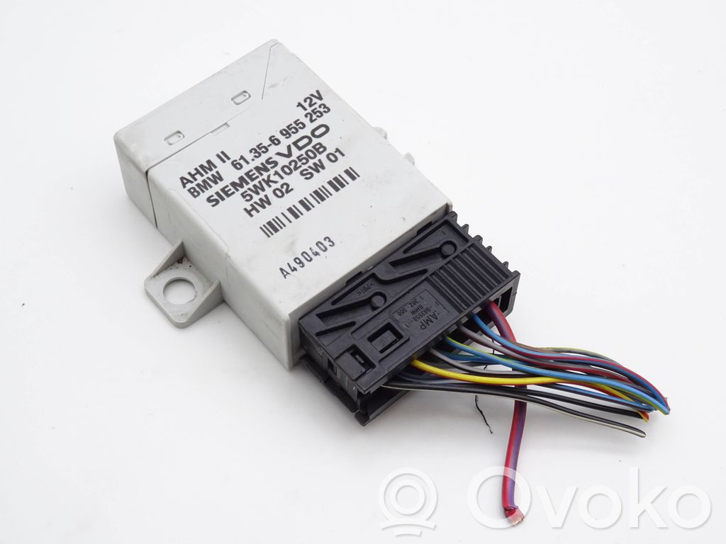 Module de contrôle crochet de remorque   6955253,61356955253