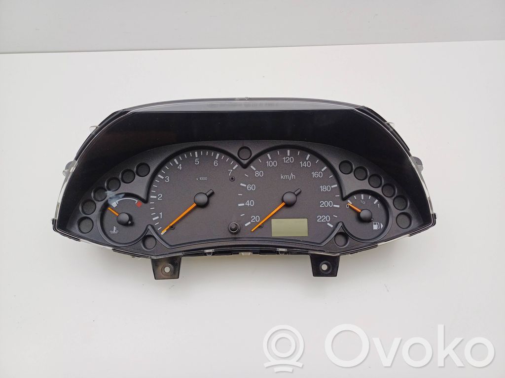 Ford Focus Speedometer (instrument cluster) 