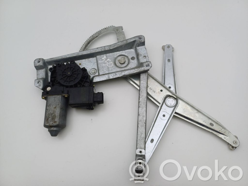 Opel Vectra B Alzacristalli della portiera anteriore con motorino 
