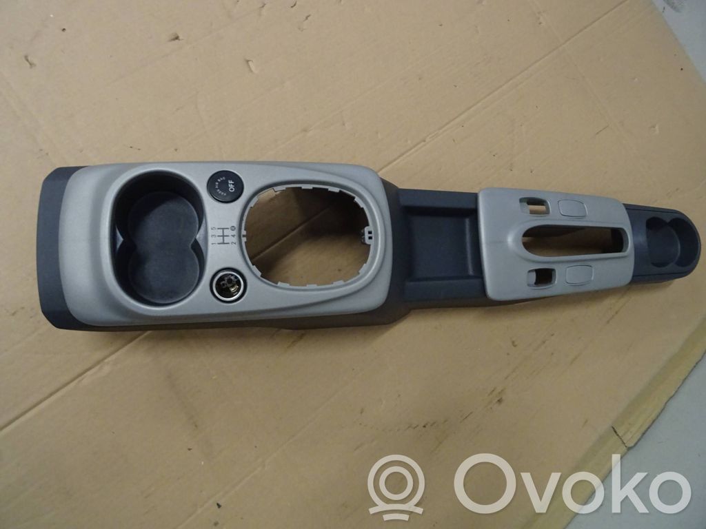 Smart ForFour I Consola central 