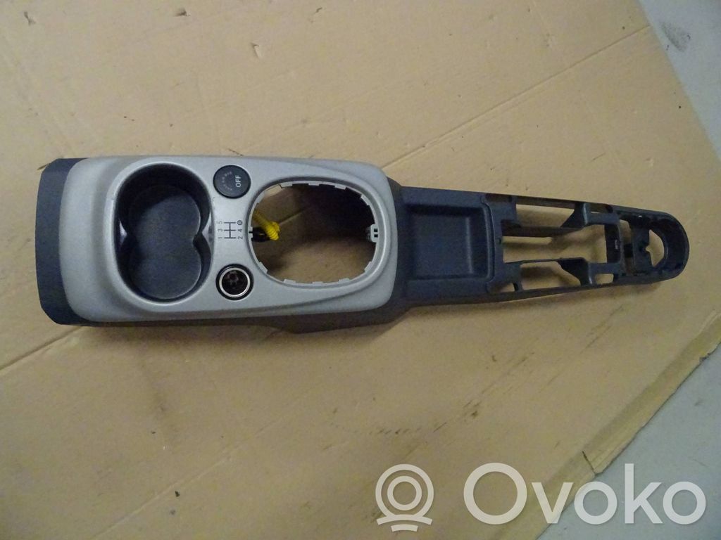 Smart ForFour I Consola central 