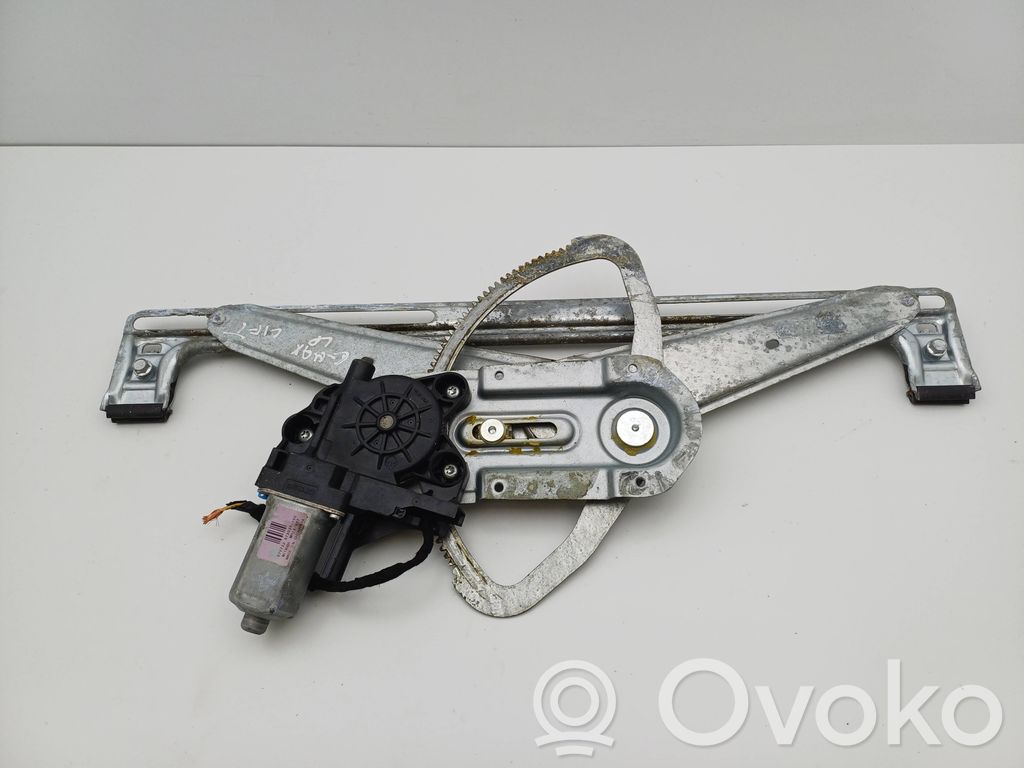 Ford Focus C-MAX Front door window regulator with motor 