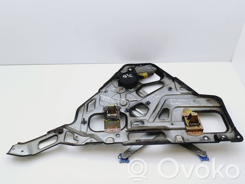 Land Rover Range Rover P38A Macara geam ușă spate cu motor 