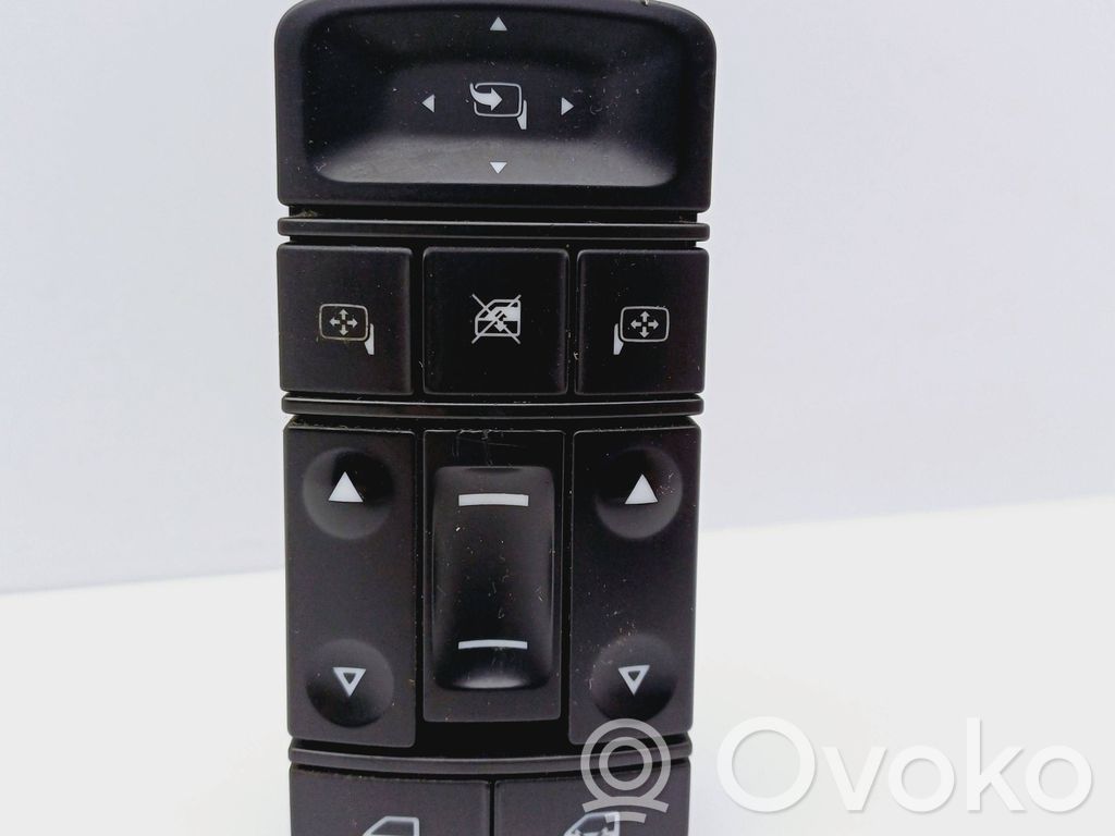Opel Vectra C Electric window control switch 