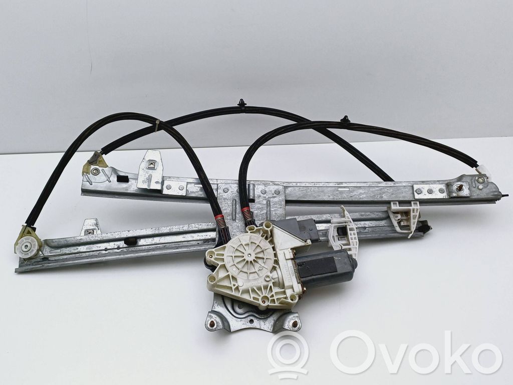 Elektryczny podnośnik szyby drzwi przednich   128000291