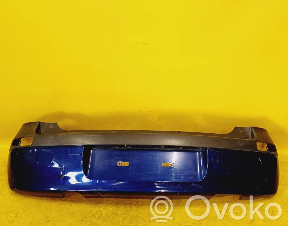 Opel Corsa C Бампер 