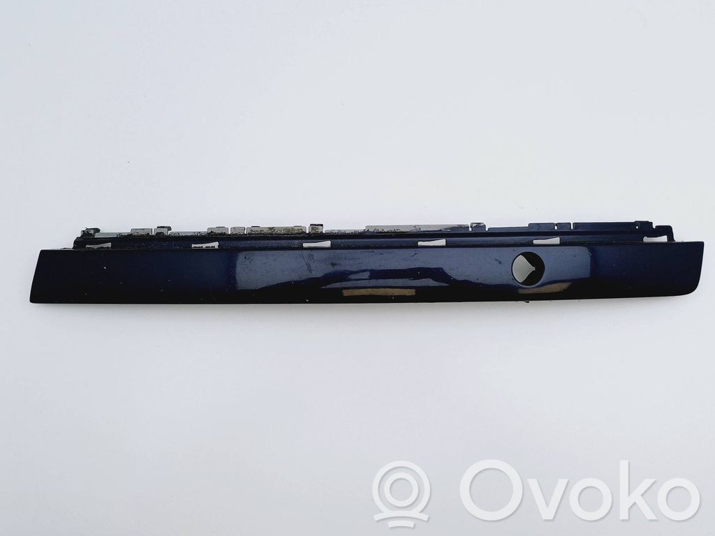 Audi A8 S8 D3 4E Front bumper splitter molding 