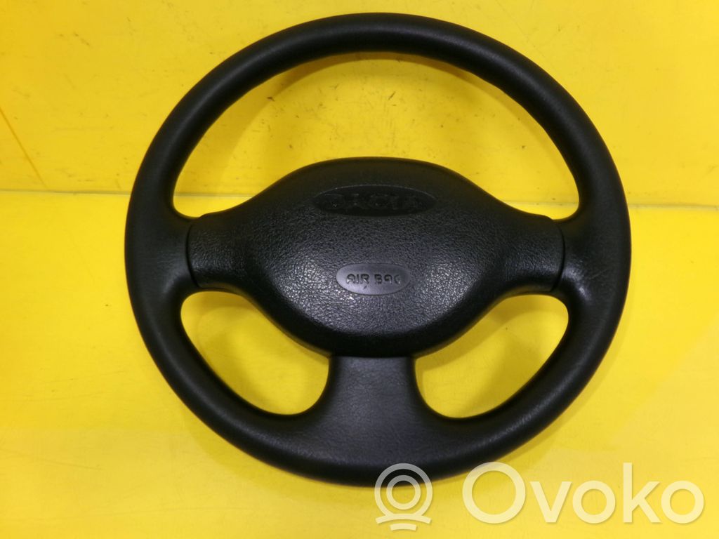 Dacia Logan I Ohjauspyörä 