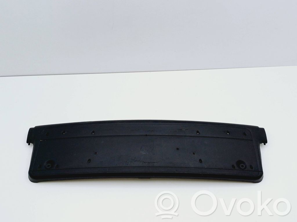 BMW 3 E46 Moulure de pare-chocs avant 