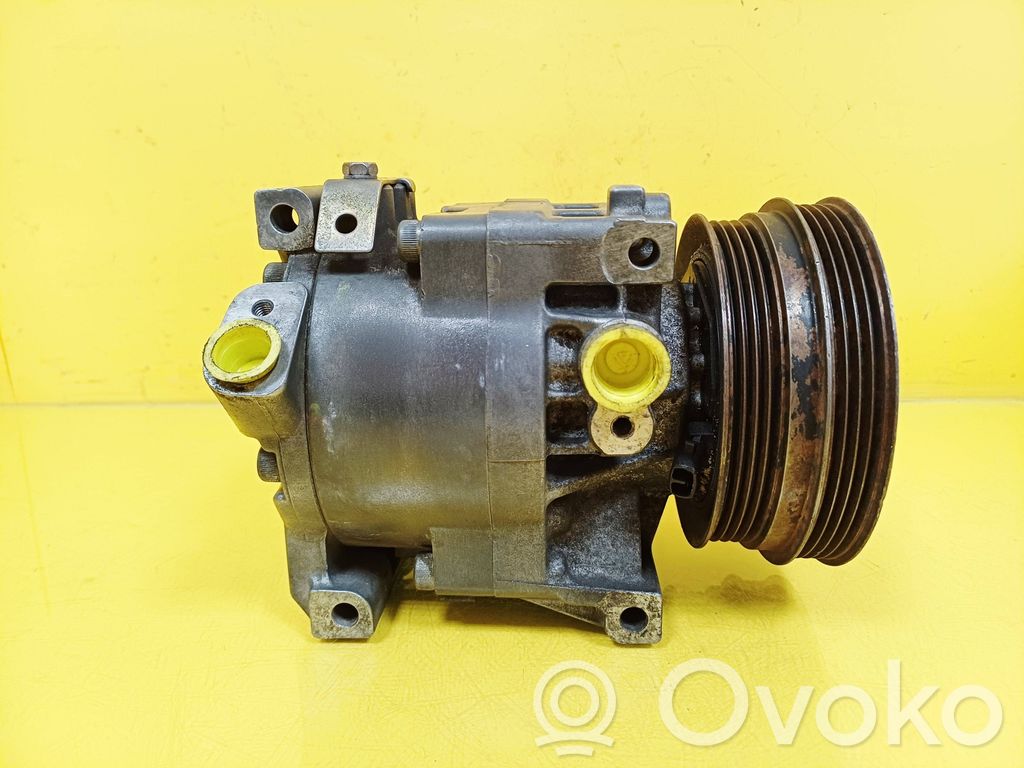 Fiat Punto (188) Ilmastointilaitteen kompressorin pumppu (A/C) 