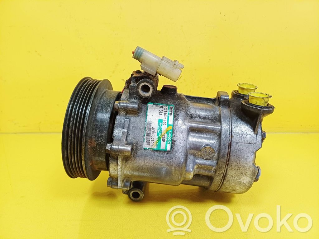 Rover 25 Air conditioning (A/C) compressor (pump) 