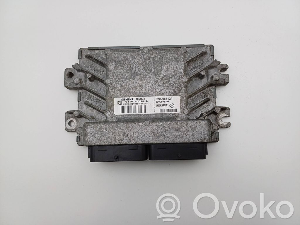 Dacia Logan I Engine control unit/module 