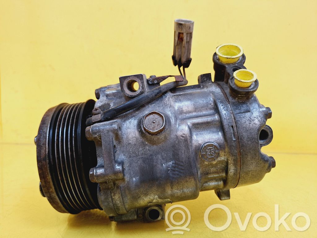Opel Corsa B Compressore aria condizionata (A/C) (pompa) 