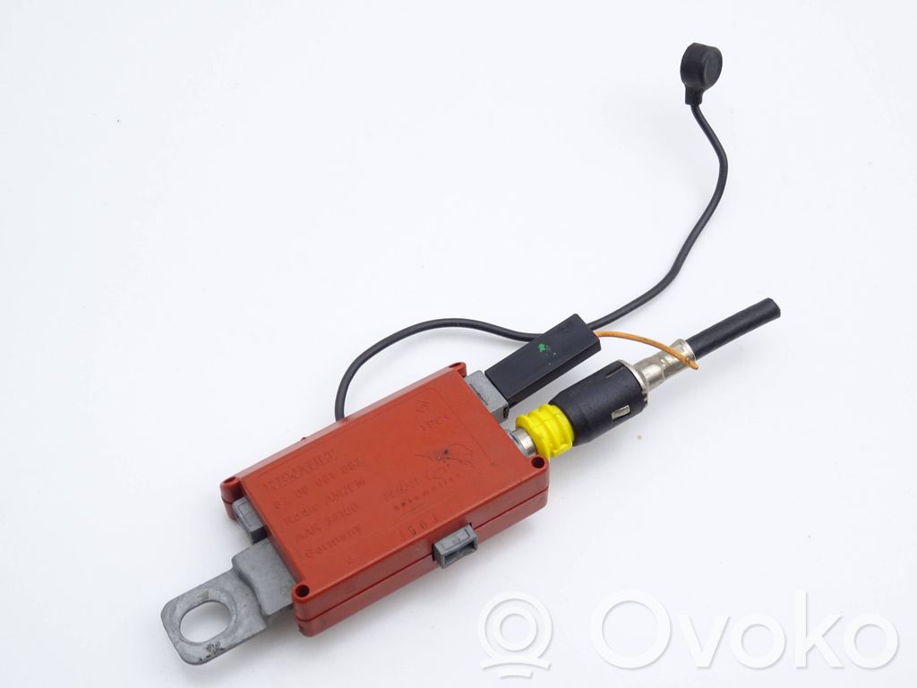 Renault Espace IV Antenos stiprintuvas 