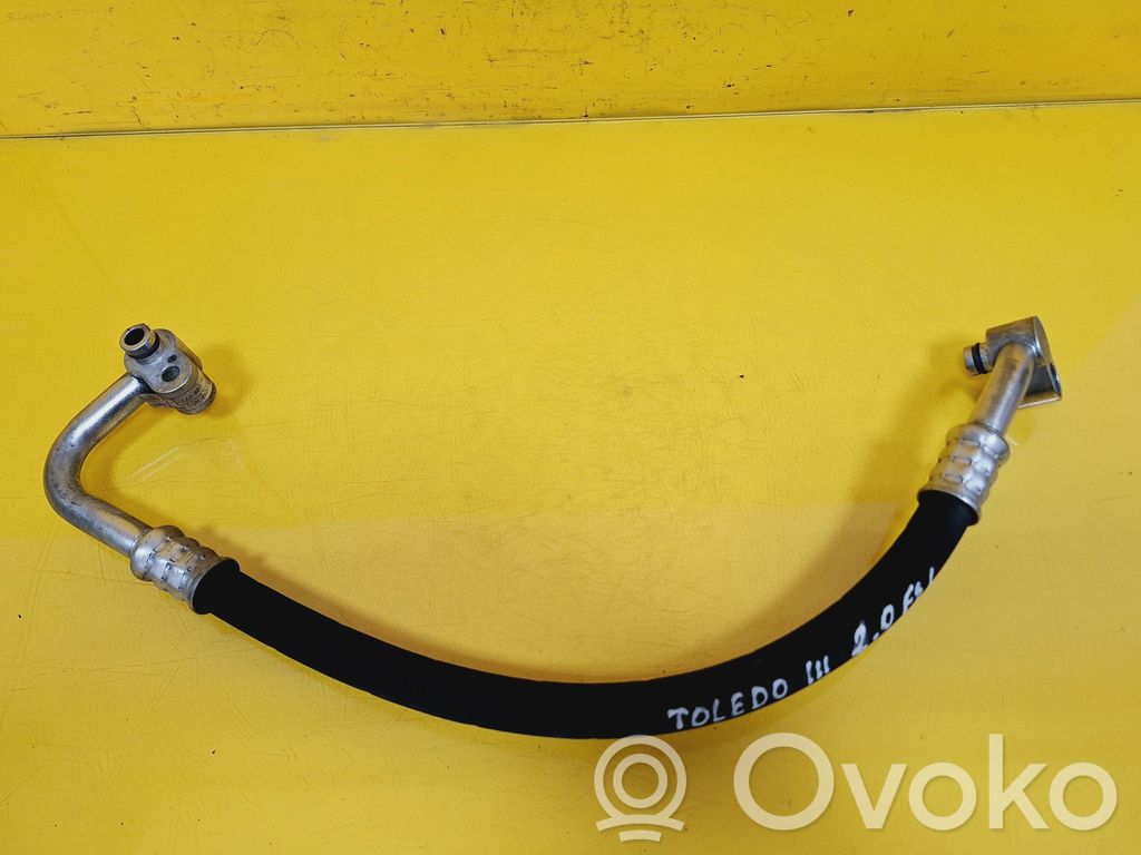 Seat Toledo III (5P) Ilmastointilaitteen putki (A/C) 