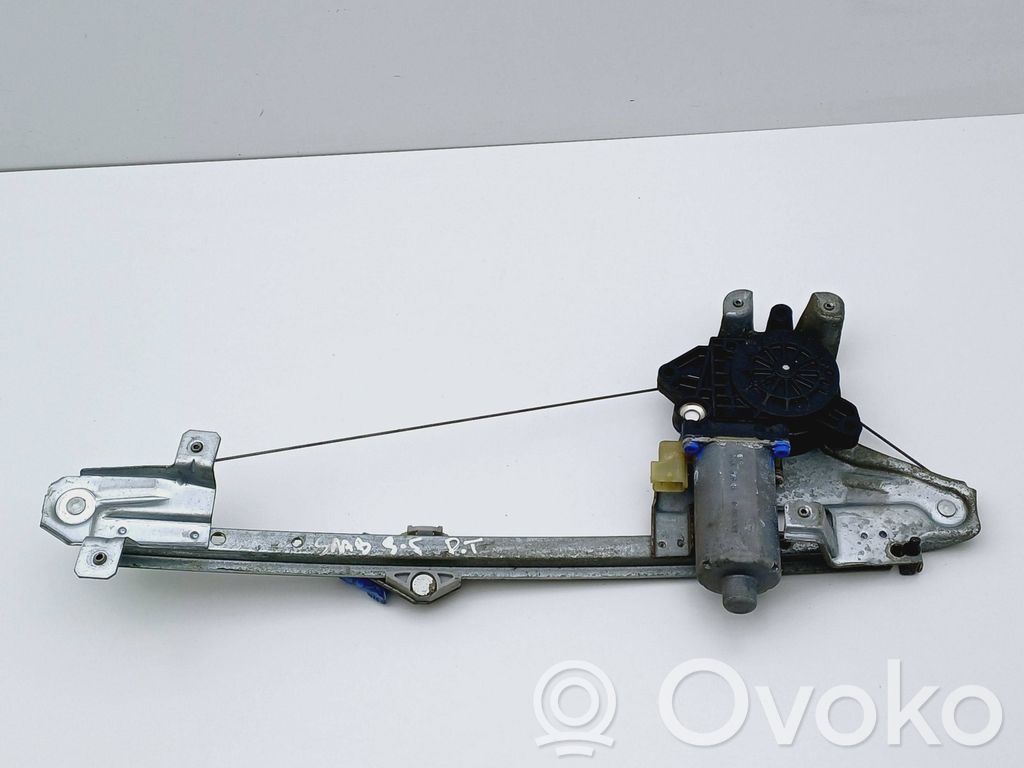 Saab 9-5 Regulador de puerta trasera con motor 