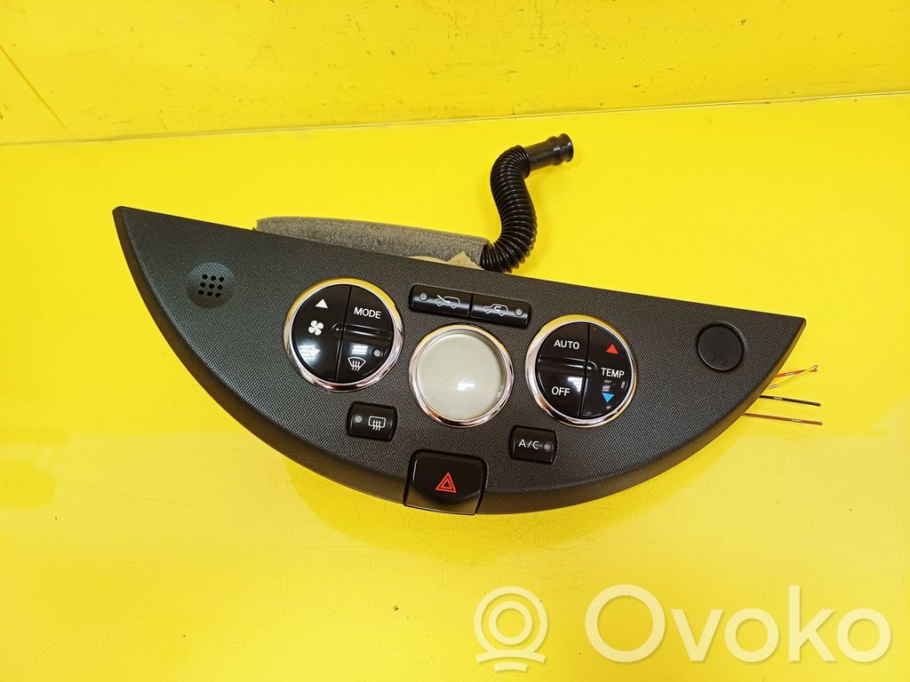 Nissan Note (E11) Climate control unit 