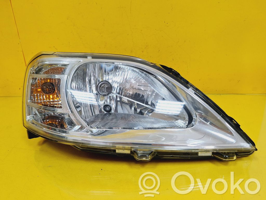 Dacia Logan I Headlight/headlamp 