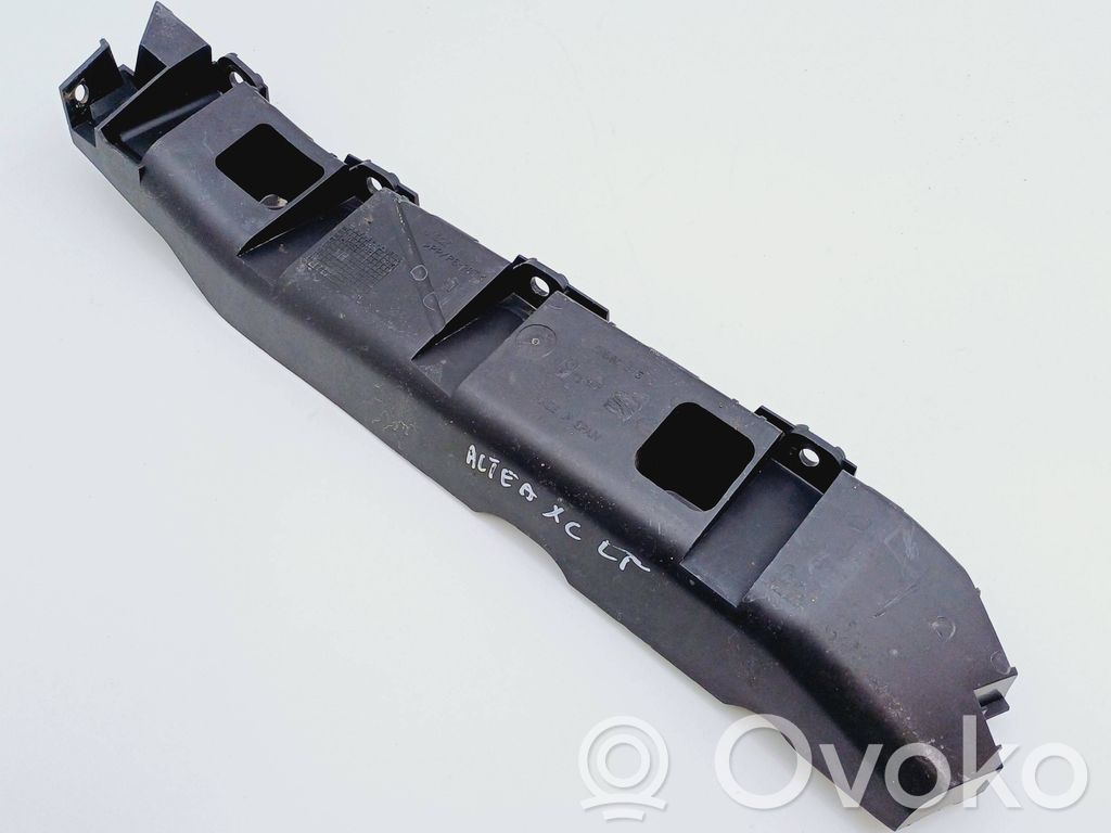 Seat Altea XL Staffa di rinforzo montaggio del paraurti posteriore 