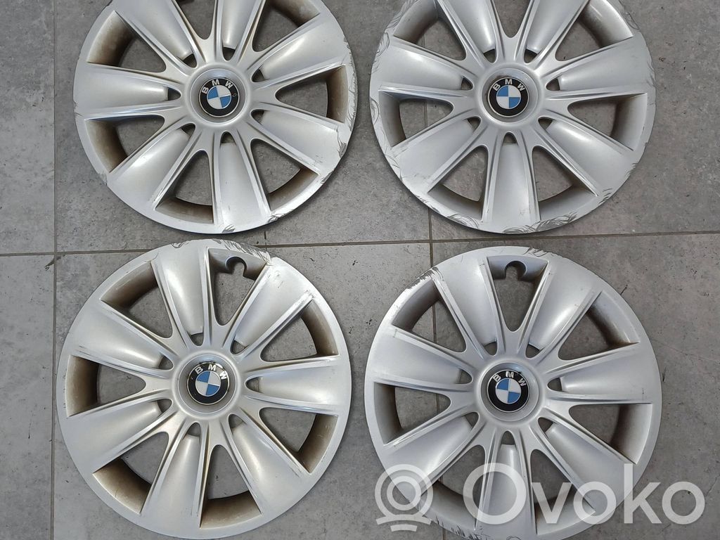 BMW 3 E90 E91 Embellecedor/tapacubos de rueda R16 