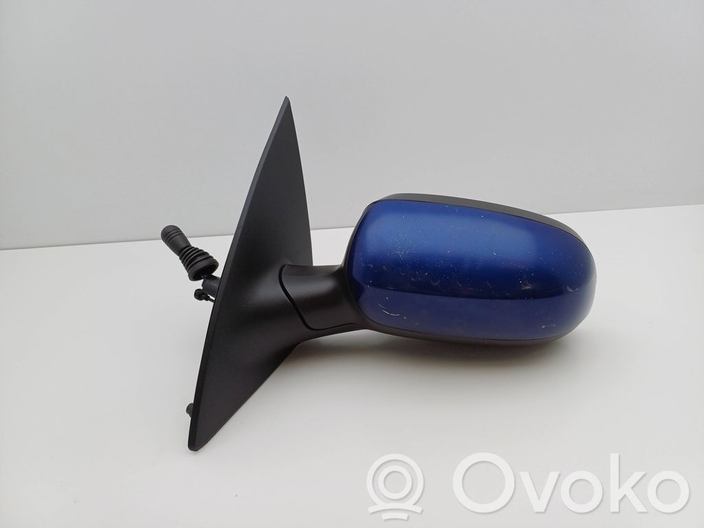 Manual wing mirror   E1010676