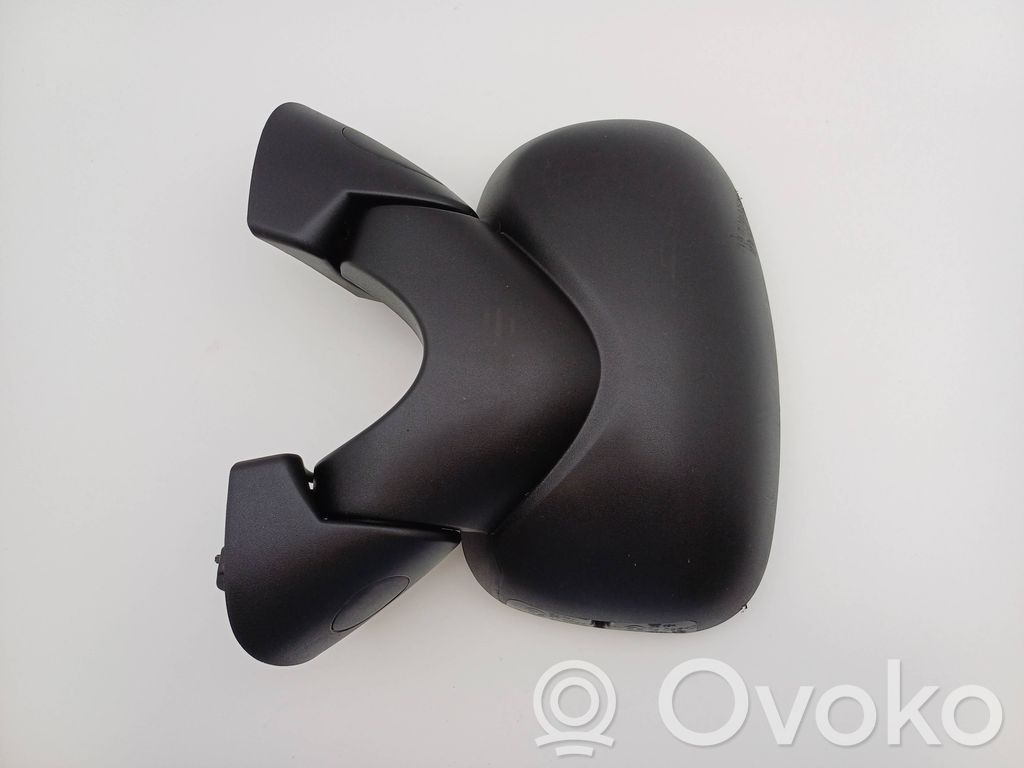 Manual wing mirror   E2010022